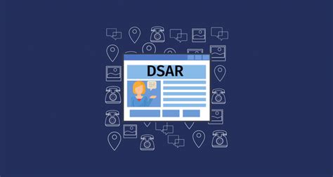 what is a dsar request.